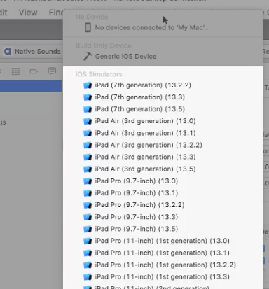 Ios Simulators